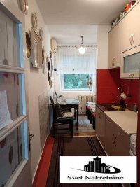 Nekretnina: Dvosoban stan, NOVI SAD, PODBARA