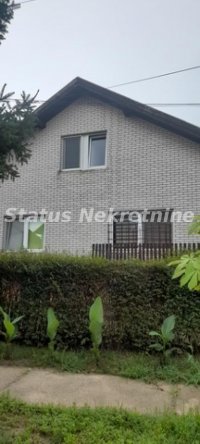 Nekretnina: Futog-*Spuštena Cena*-Spratna Porodična kuća 190 m2 u mirnom kraju-065/385 8880