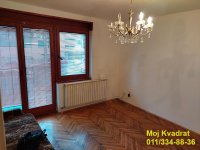 Nekretnina: Čukarica, Banovo brdo - Bogoljuba Čukića, 55m2