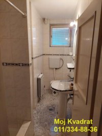 Nekretnina: Čukarica, Banovo brdo - Bogoljuba Čukića, 55m2