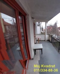 Nekretnina: Čukarica, Banovo brdo - Bogoljuba Čukića, 55m2