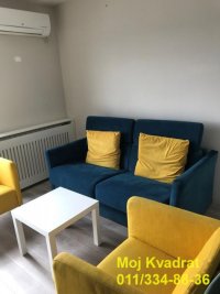 Nekretnina: Voždovac, Autokomanda - Admirala Vukovića, 32m2