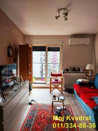 Nekretnina: Voždovac, Autokomanda - Admirala Vukovića, 32m2