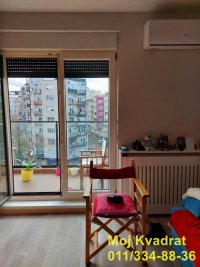 Nekretnina: Voždovac, Autokomanda - Admirala Vukovića, 32m2