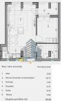 41m² – 94.250€ sa PDV-om TELEP 10897