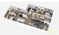 Nekretnina: Vračar, Kalenić pijaca - Loznička, 122m2, BEZ PROVIZIJE ZA KUPCA!