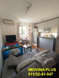 Nekretnina: Visina I sprata, Cerak - Aleksandra Đorđevića,37m2