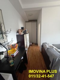 Nekretnina: Visina I sprata, Cerak - Aleksandra Đorđevića,37m2