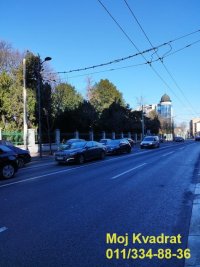 Nekretnina: Palilula, Botanička bašta - Takovska, 25m2