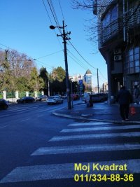 Nekretnina: Palilula, Botanička bašta - Takovska, 25m2