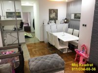 Nekretnina: Vračar, Neimar - Gospodara Vučića, 58m2