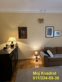 Nekretnina: Savski venac, Slavija - Kralja Milutina, 53m2