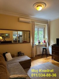 Nekretnina: Savski venac, Slavija - Kralja Milutina, 53m2