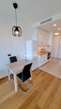 Nekretnina: Dorćol, NOVI DORĆOL, izdavanje, 1.0, nov, namešten ID#9505