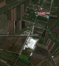 Nekretnina: Pančevo, Skrobara, plac 148,5 ari ID#1360