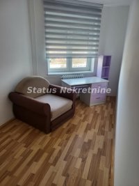 Nekretnina: Bulevar-useljiv namešten Dvoiposoban stan 67 m2 na ćošku sa Ćirpanovom