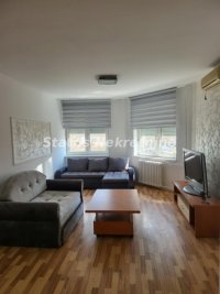 Nekretnina: Bulevar-useljiv namešten Dvoiposoban stan 67 m2 na ćošku sa Ćirpanovom