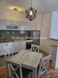 Nekretnina: Bulevar-useljiv namešten Dvoiposoban stan 67 m2 na ćošku sa Ćirpanovom