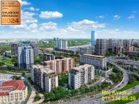 Nekretnina: Savski venac, Beograd na vodi - BW Nova, 55m2 - BEZ PROVIZIJE ZA KUPCE!!