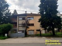 Nekretnina: Savski venac, Dedinje - Rajka Mitića, 100m2 (370m2)