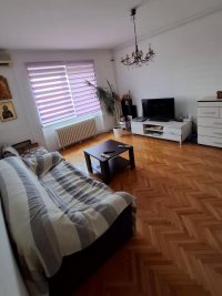 Nekretnina: 2.0, NOVI BEOGRAD, Generala Ždanova, 49m2+7m2, ID:, 181174