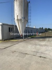 Nekretnina: Beograd-Okolina-Razrađena Farma Pilića sa kapacitetom od 40000 komada-065/385 8880