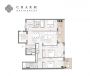 Jove Ilića, Charm Residences, nov troiposoban stan ID#8485