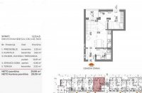 Nekretnina: Telep-Odličan Jednoiposoban stan 30 m2 sa Terasom u Izgradnji-povrat PDV-065/385 8880