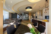 Nekretnina: Lux namešten penthaus 230m2 sa bazenom Bul.Evrope ID#1559