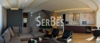 Nekretnina: Lux namešten penthaus 230m2 sa bazenom Bul.Evrope ID#1559