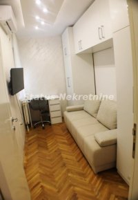 Nekretnina: Lux stan u Braće Ribnikara blizu Bulevara Oslobođenja