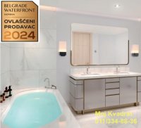 Nekretnina: Savski venac, Belgrade Waterfront - BW St. Regis Residences (Belgrade Tower), 73m2 - NO COMMISSION F