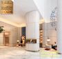 Savski venac, Belgrade Waterfront - BW St. Regis Residences (Belgrade Tower), 73m2 - NO COMMISSION F