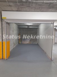 Nekretnina: NOVA GARAŽA U SUTERENU ZGRADE PETROVARADIN 80EU