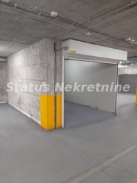 Nekretnina: NOVA GARAŽA U SUTERENU ZGRADE PETROVARADIN 80EU