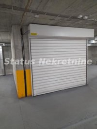 Nekretnina: NOVA GARAŽA U SUTERENU ZGRADE PETROVARADIN 80EU
