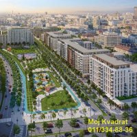Nekretnina: Savski venac, Beograd na vodi - Hercegovačka, 211m2