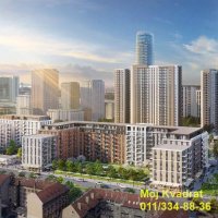 Nekretnina: Savski venac, Beograd na vodi - Hercegovačka, 211m2