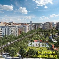 Nekretnina: Savski venac, Beograd na vodi - Hercegovačka, 211m2