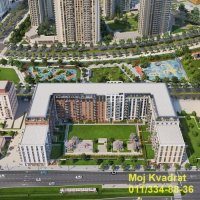 Nekretnina: Savski venac, Beograd na vodi - Hercegovačka, 211m2