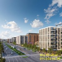 Nekretnina: Savski venac, Beograd na vodi - Hercegovačka, 211m2