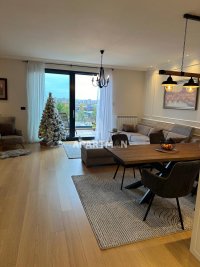 Nekretnina: Jedinstven lux penthouse u kompleksu New Minel ID#1732