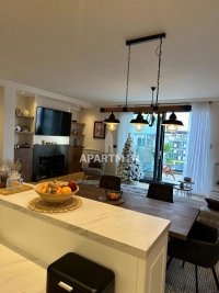 Nekretnina: Jedinstven lux penthouse u kompleksu New Minel ID#1732