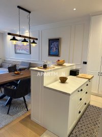 Nekretnina: Jedinstven lux penthouse u kompleksu New Minel ID#1732