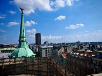 Nekretnina: Terazije, izuzetan prazan salonac