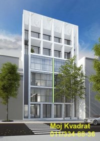 Nekretnina: Vračar, Kalenić pijaca - Cara Nikolaja II, 171m2