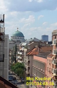 Nekretnina: Vračar, Kalenić pijaca - Cara Nikolaja II, 171m2