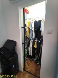 Nekretnina: Voždovac, Voždovačka crvka - Gostivarska 33m2+20m2
