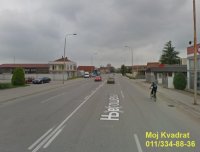 Nekretnina: Leskovac - Njegoševa, 2080m2
