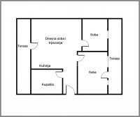 Nekretnina: Zemun - Centar - 2.0 ID#22294